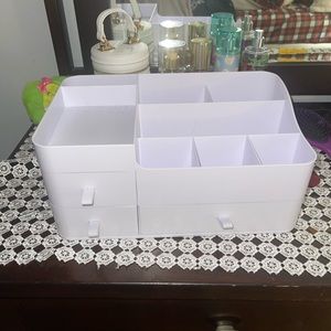 Beauty organizer 💄